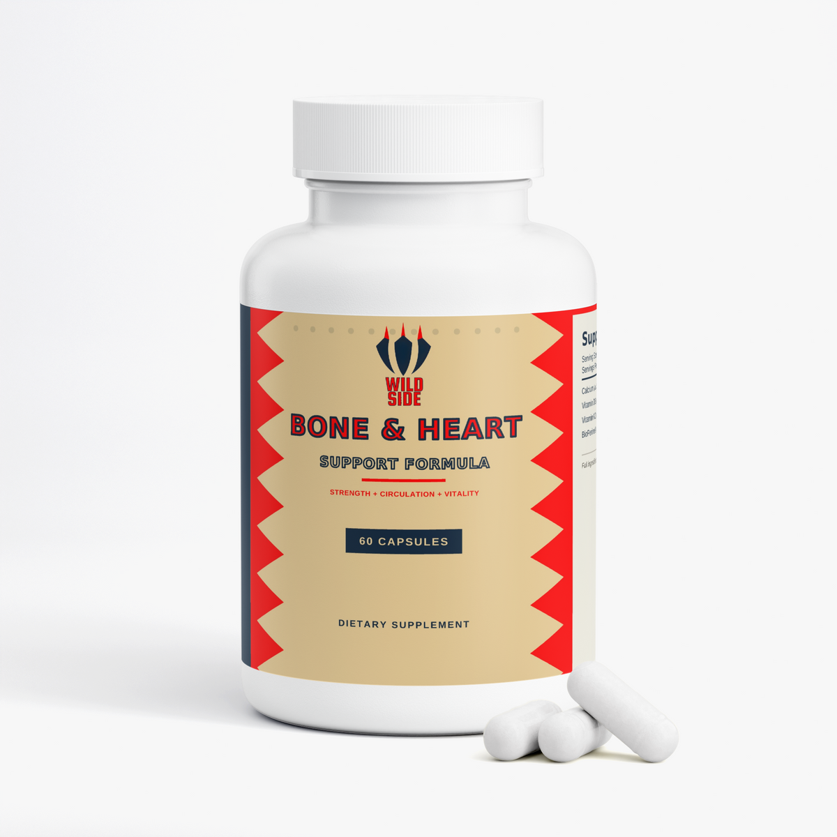Bone & Heart Support