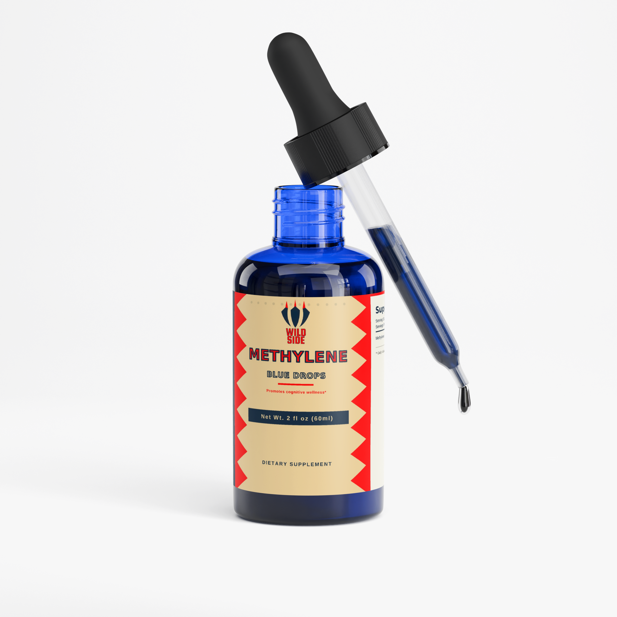 Methylene Blue Drops