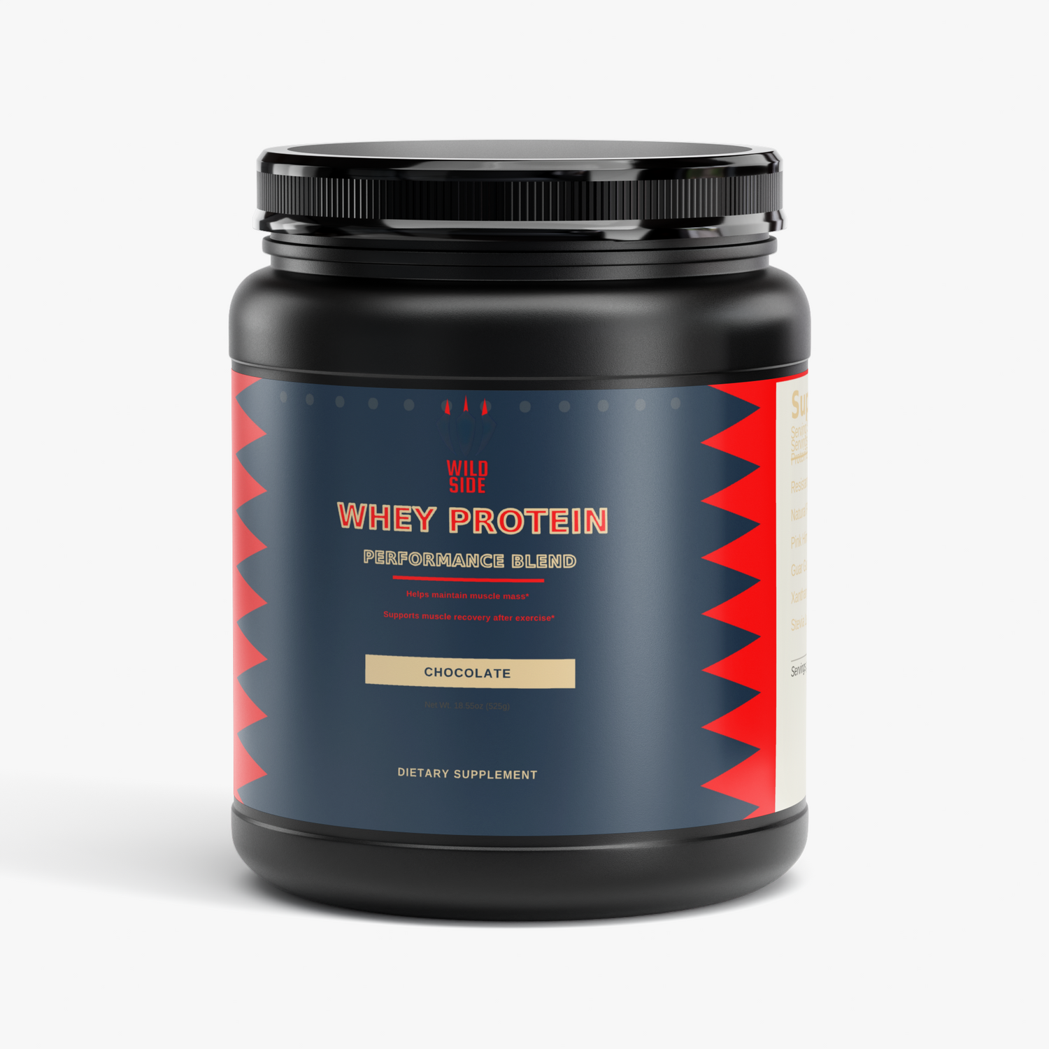 Performance Whey Protein Blend (Chocolate)