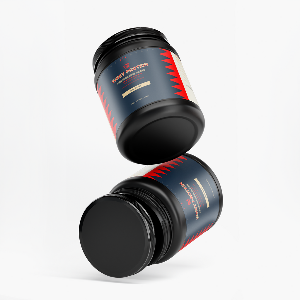 Performance Whey Protein Blend (Chocolate)