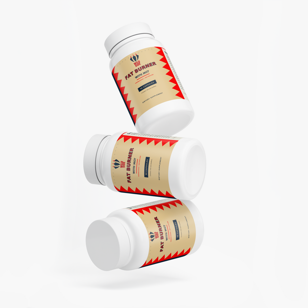 Fat Burner (MCT)