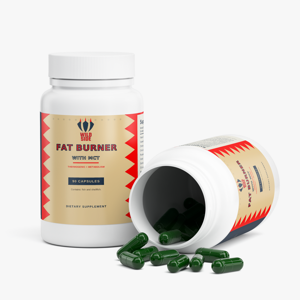 Fat Burner (MCT)