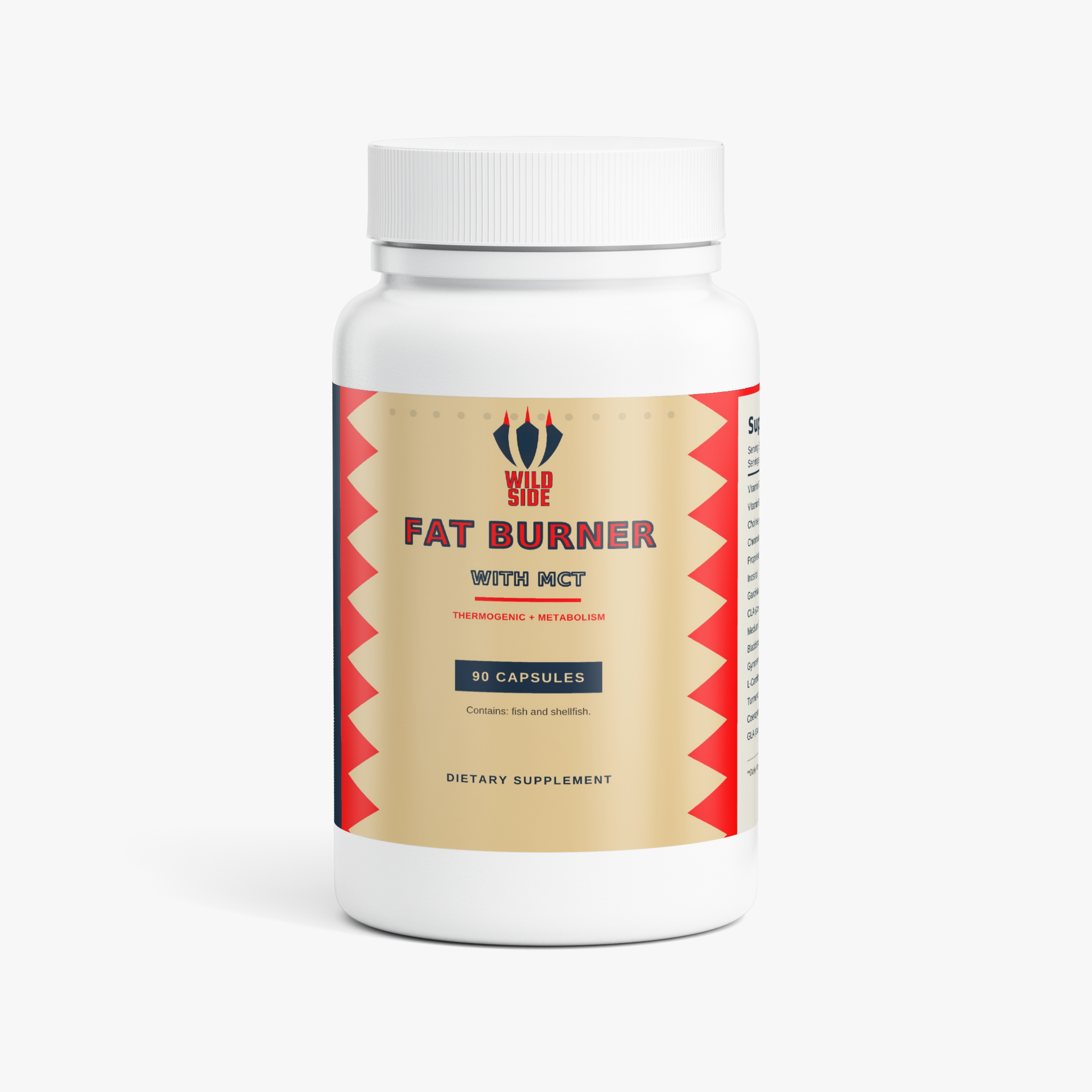 Fat Burner (MCT)