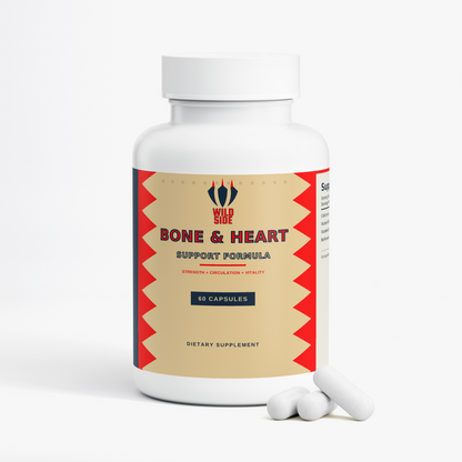Bone &amp; Heart Support