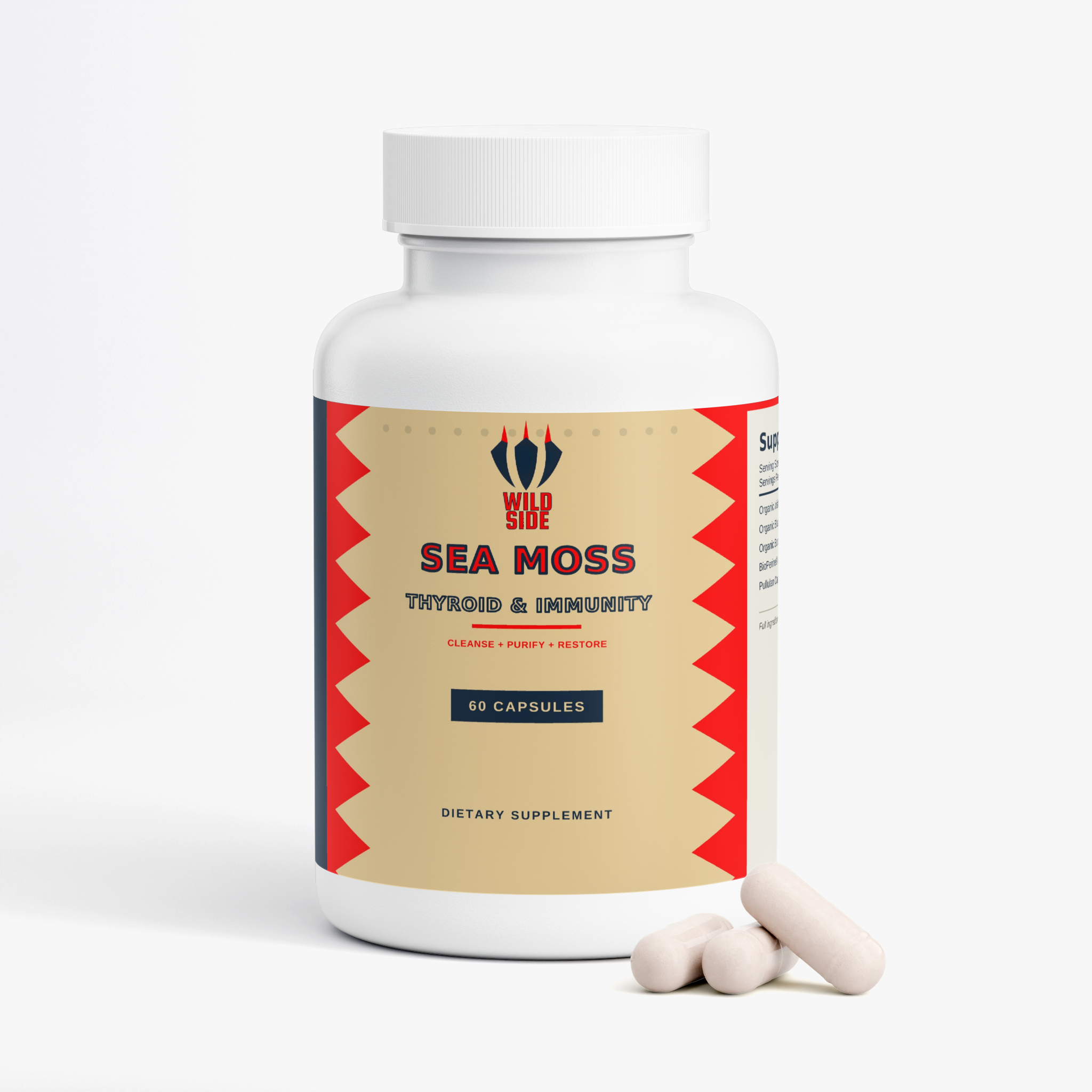Sea Moss