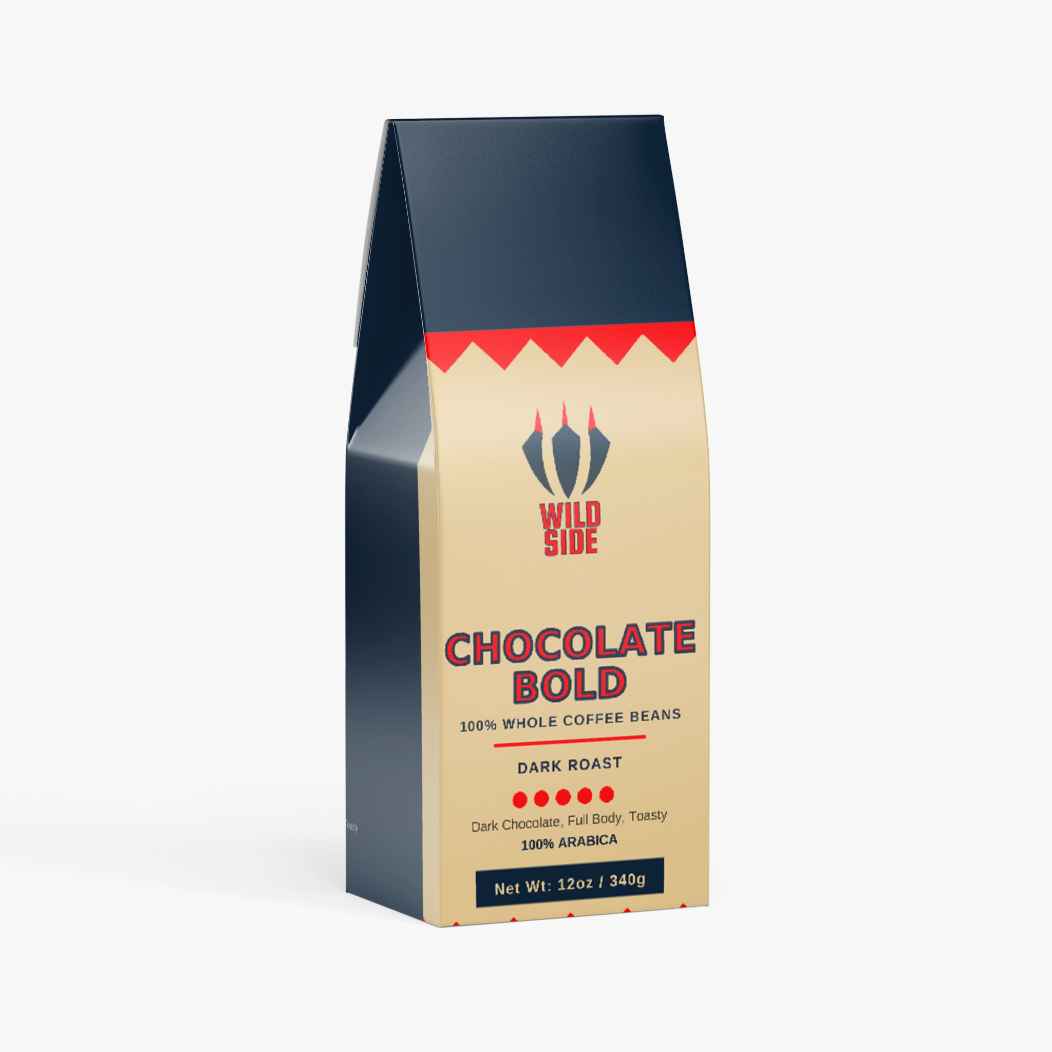 Chocolate Bold Coffee (Dark Roast)