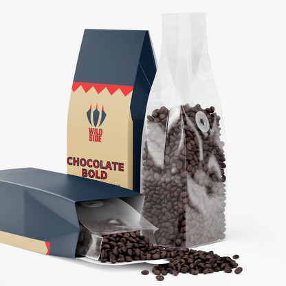 Chocolate Bold Coffee (Dark Roast)