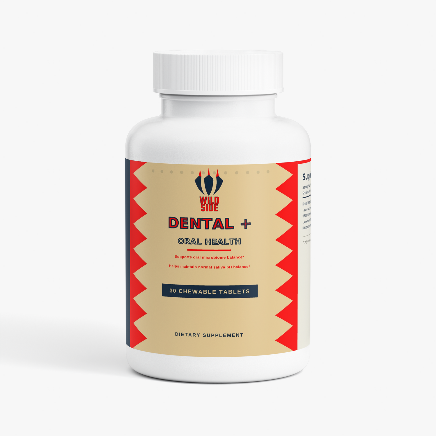 Dental + Oral Health Chewables