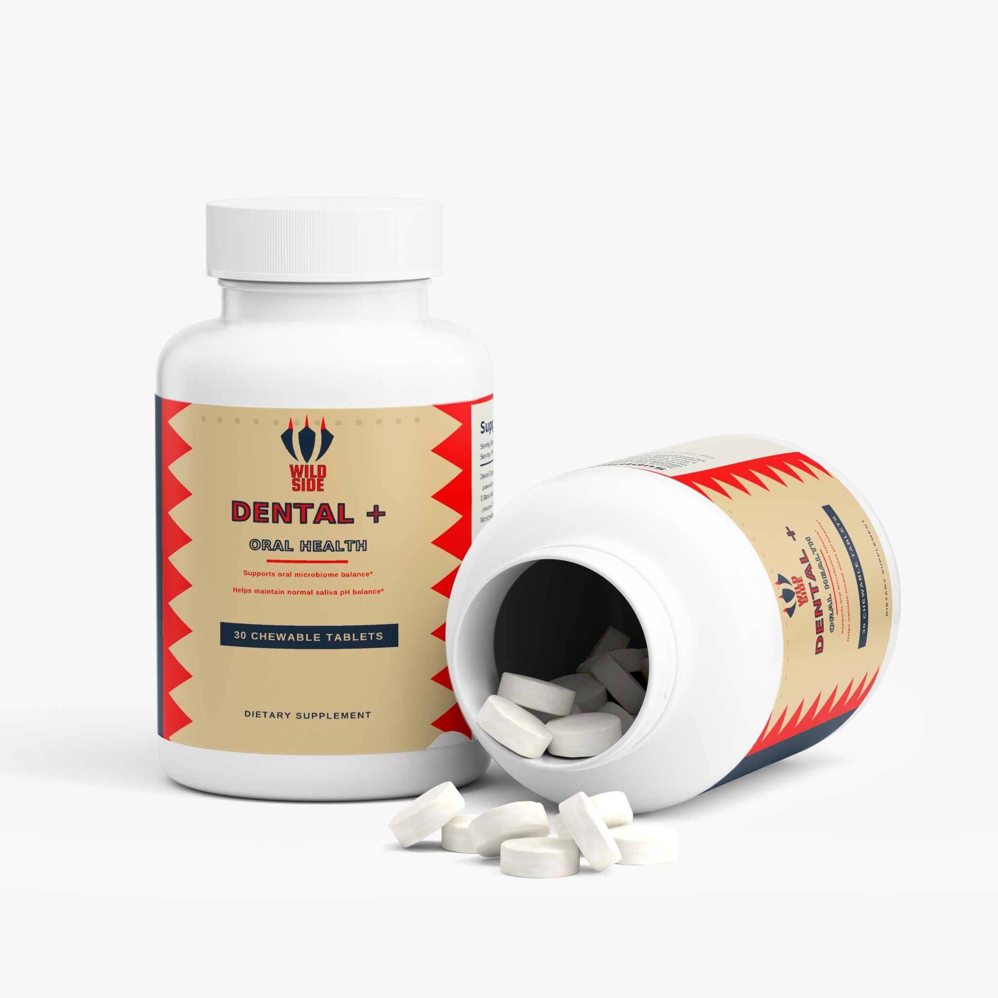 Dental + Oral Health Chewables