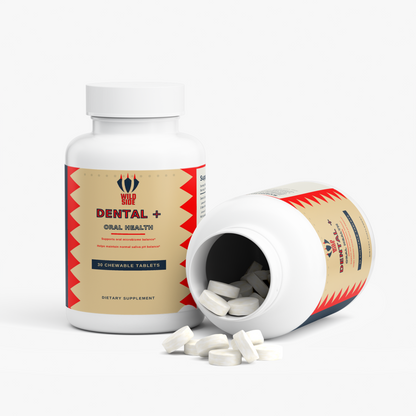 Dental + Oral Health Chewables
