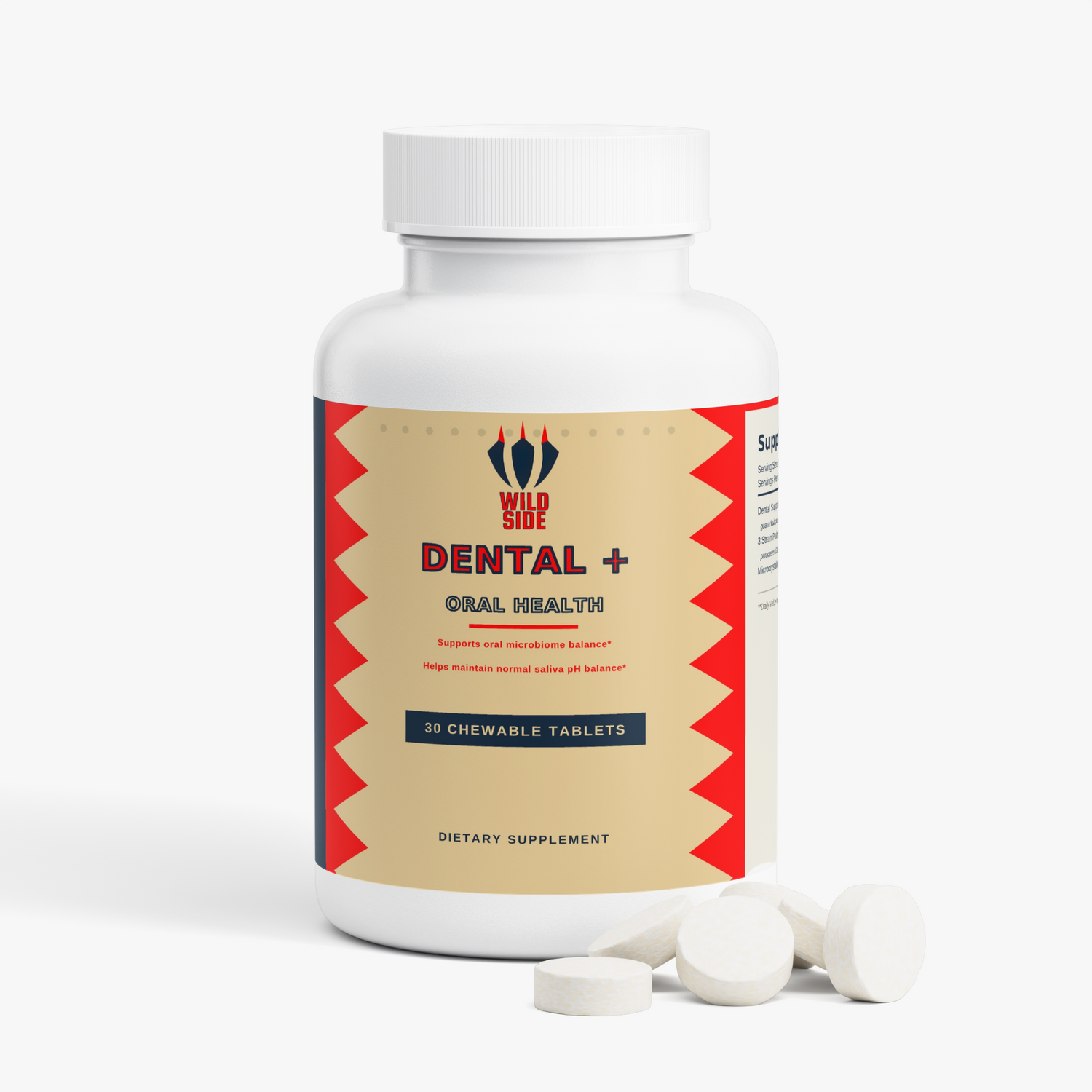 Dental + Oral Health Chewables
