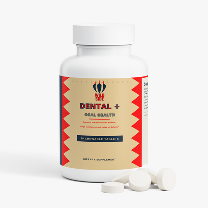 Dental + Oral Health Chewables