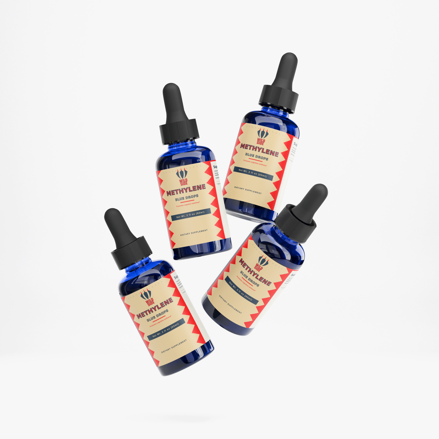 Methylene Blue Drops