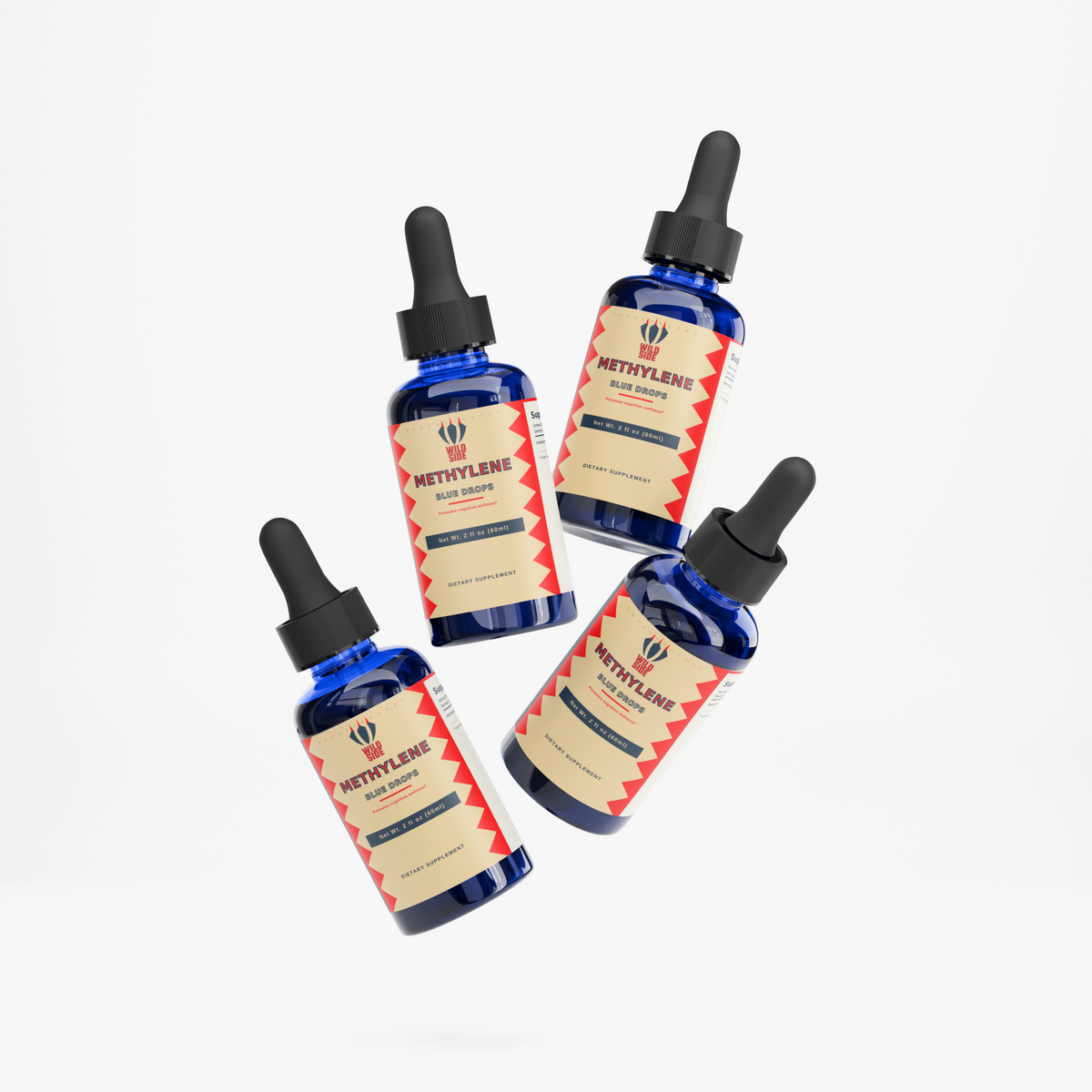 Methylene Blue Drops