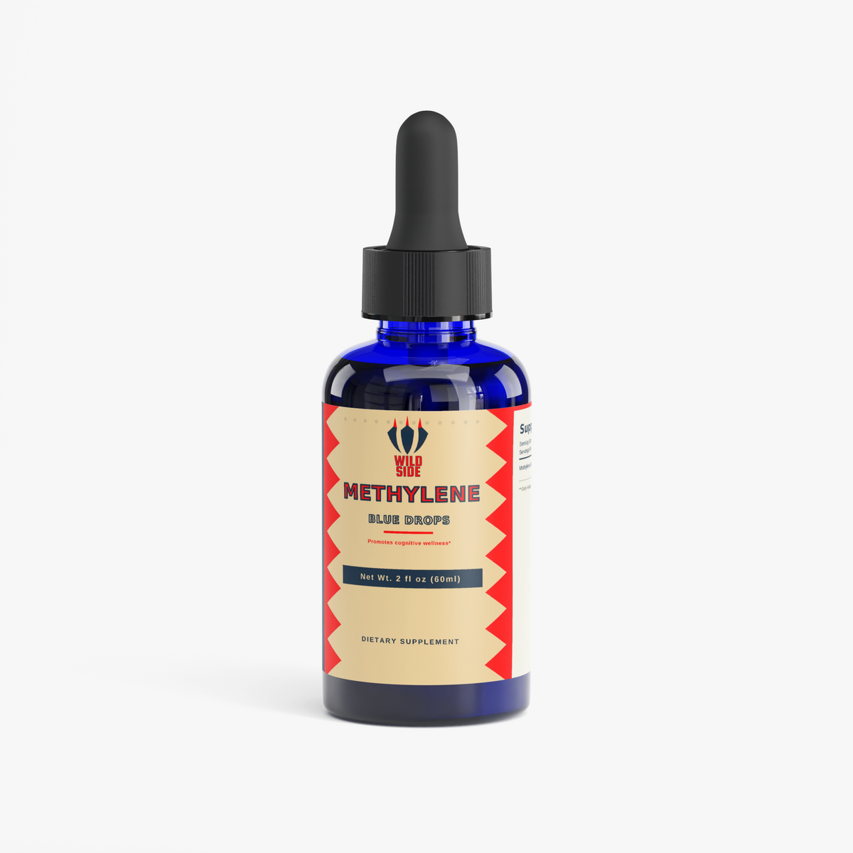 Methylene Blue Drops
