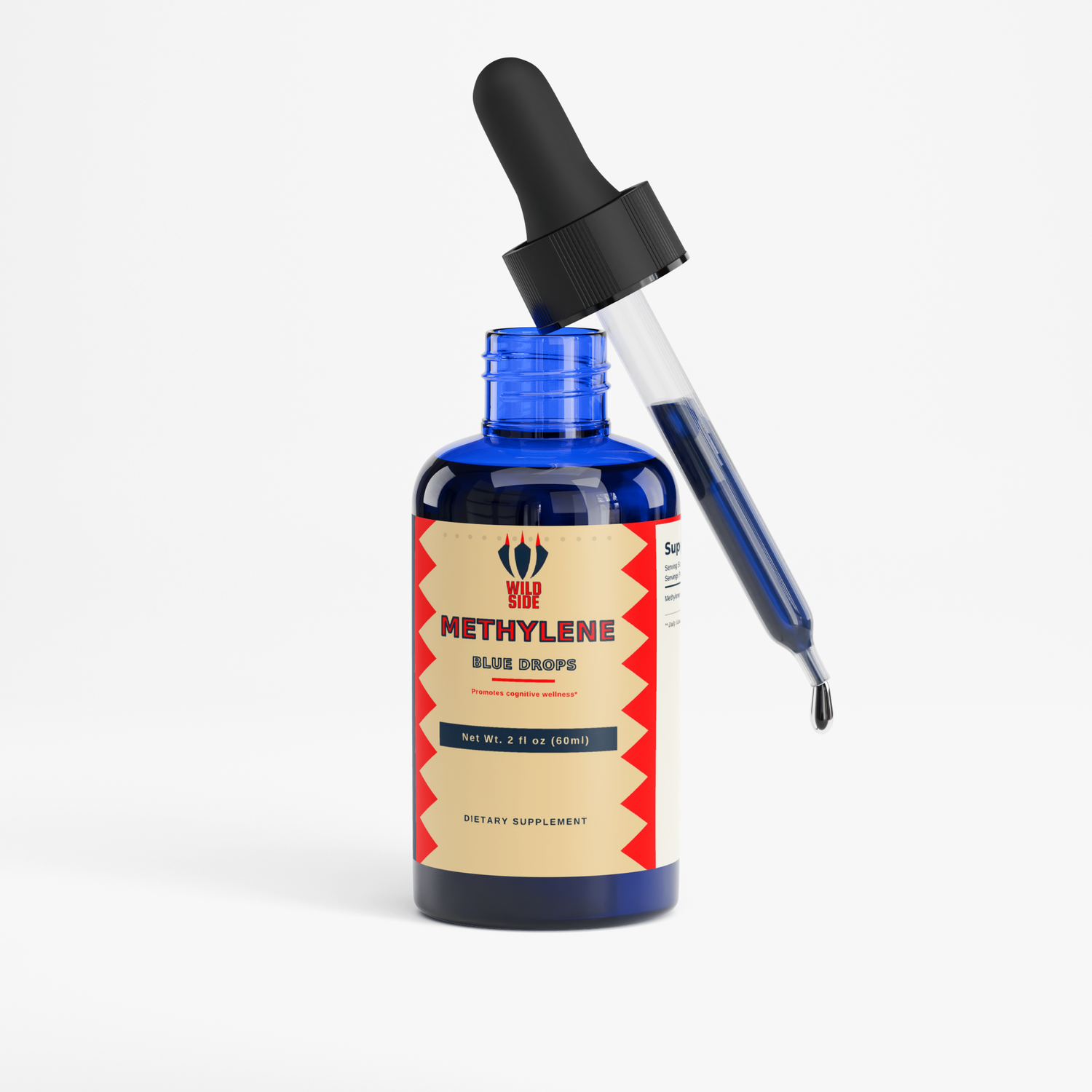Methylene Blue Drops
