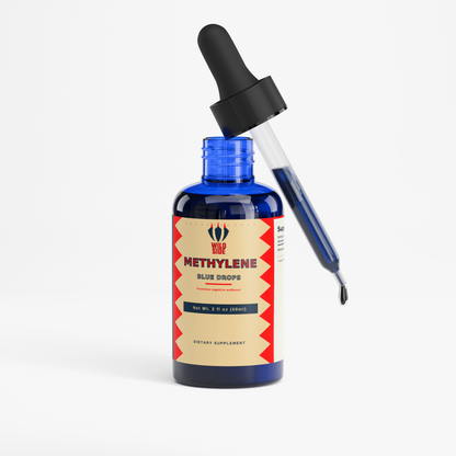 Methylene Blue Drops
