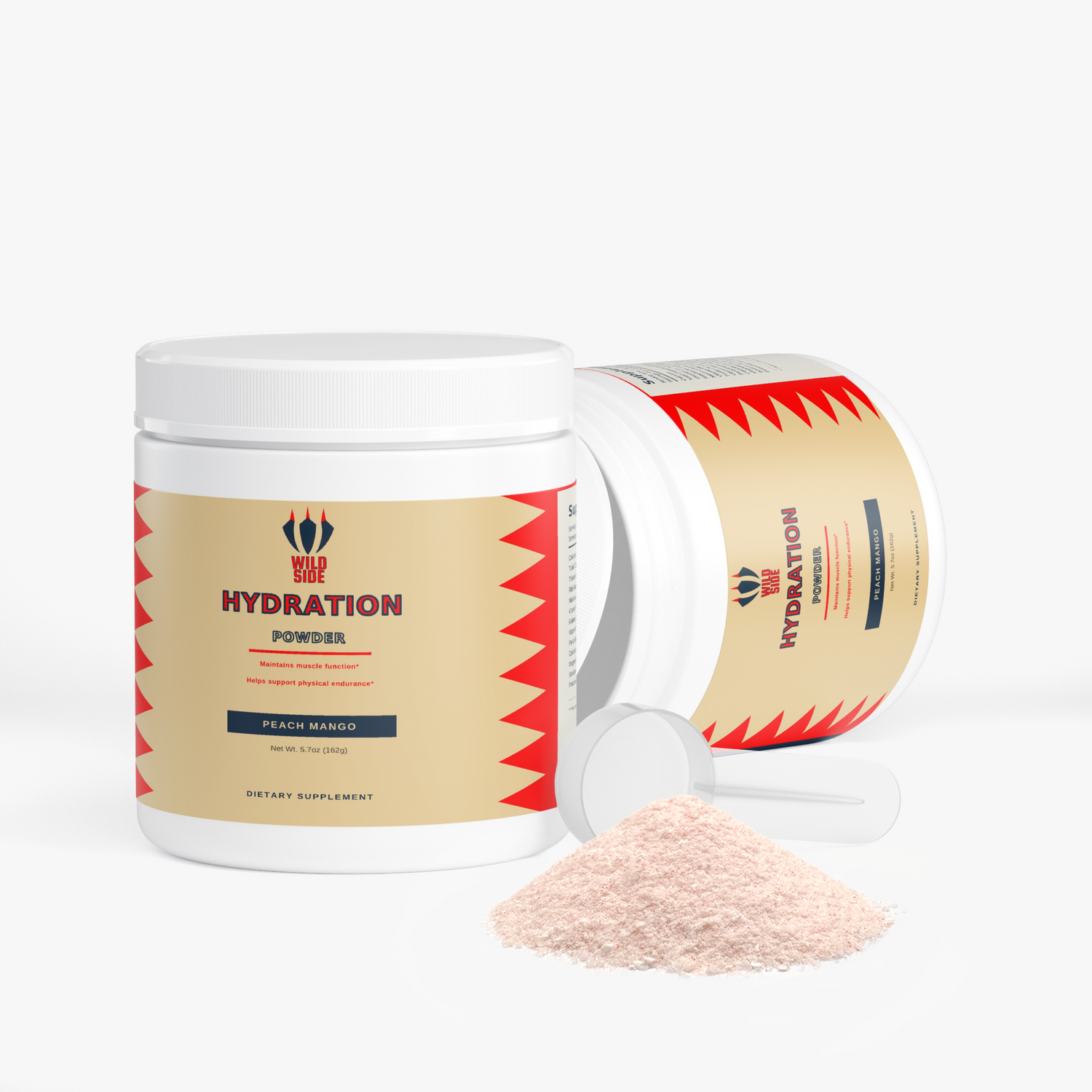 Hydration Powder (Peach Mango)