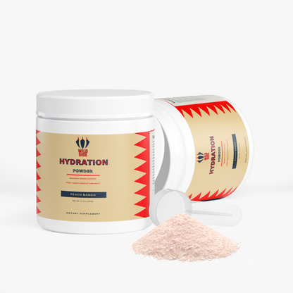 Hydration Powder (Peach Mango)