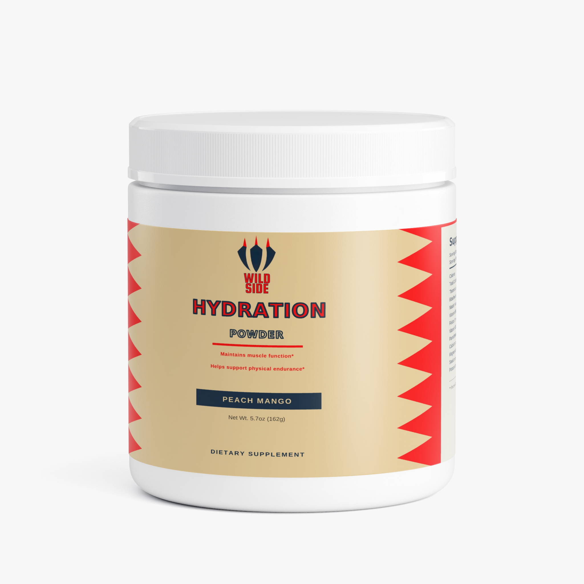 Hydration Powder (Peach Mango)