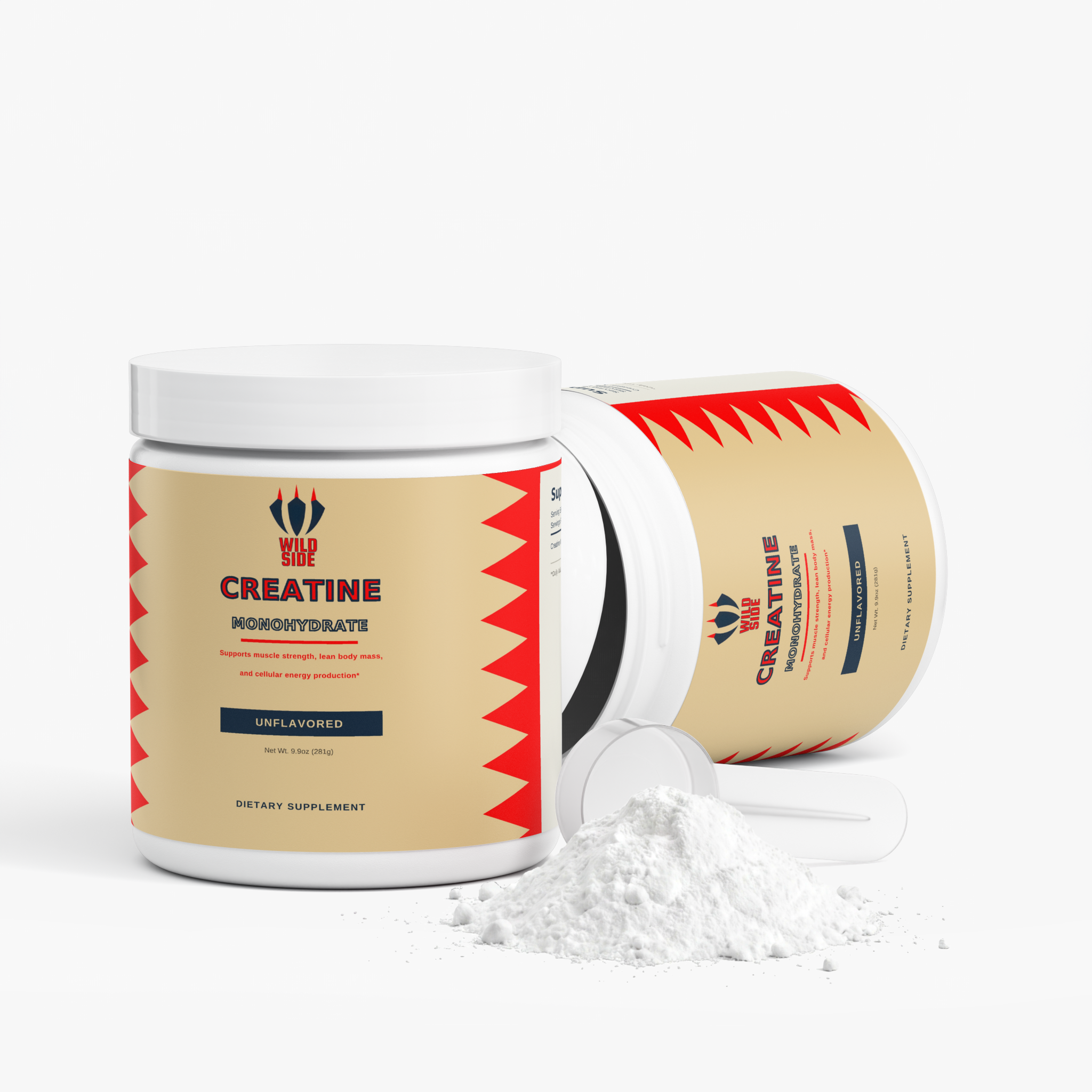 Creatine Monohydrate