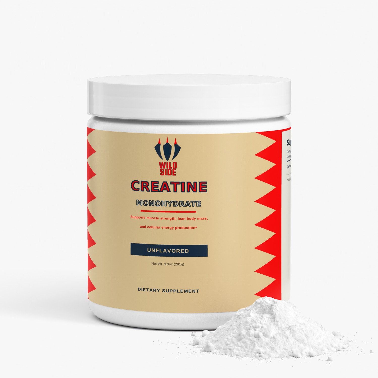Creatine Monohydrate
