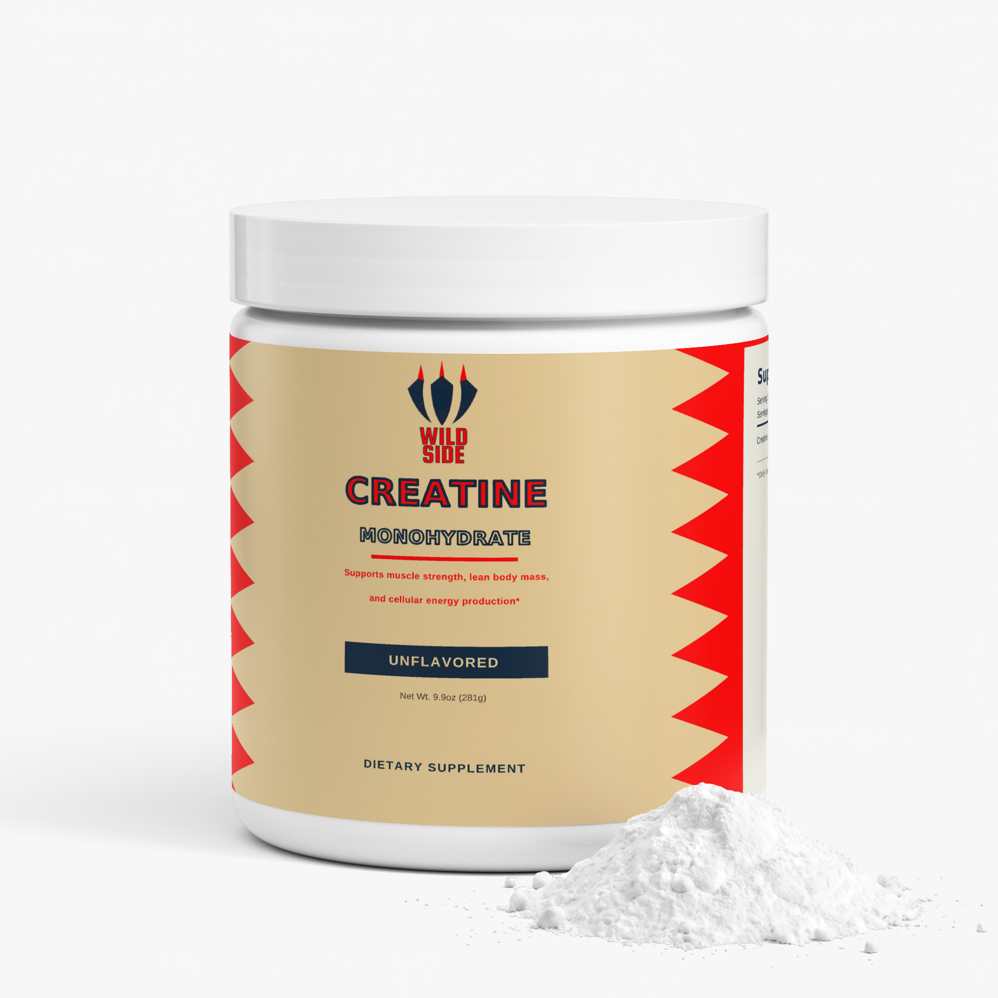 Creatine Monohydrate