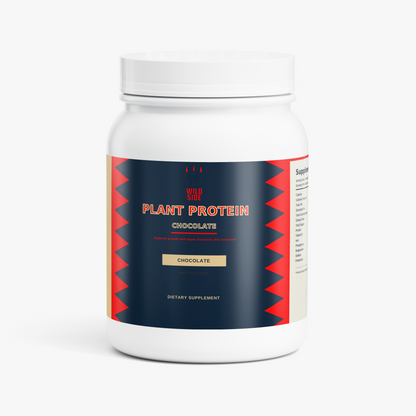 Plant Protein (Chocolate)