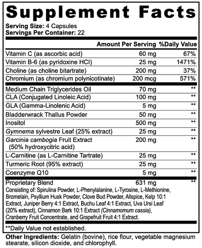 Fat Burner (MCT)