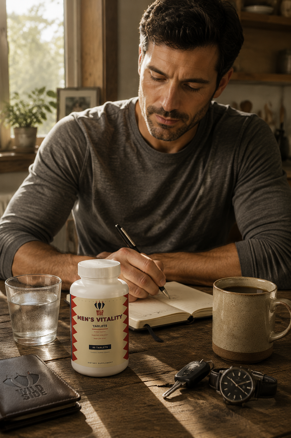 Unleash Your Vitality